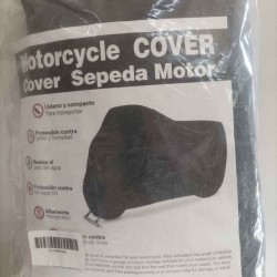 FUNDA CUBRE MOTO UNIVERSAL...